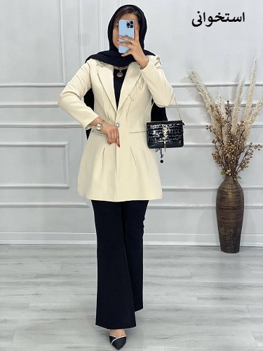 0603-کتی مزونی سنگدوزی