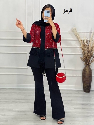 0607-کتی مزونی گلشیفته