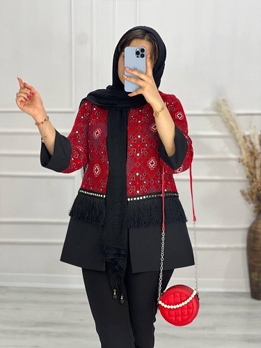 0607-کتی مزونی گلشیفته