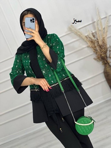 0607-کتی مزونی گلشیفته