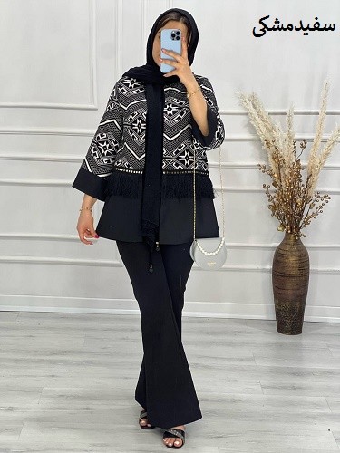 0607-کتی مزونی گلشیفته