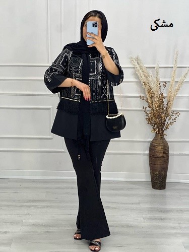 0607-کتی مزونی گلشیفته