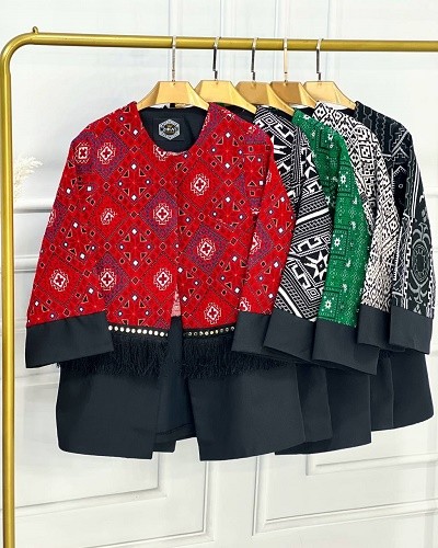 0607-کتی مزونی گلشیفته