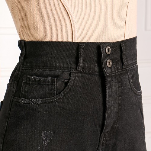 5862- مام استایل ذغالی موبامو