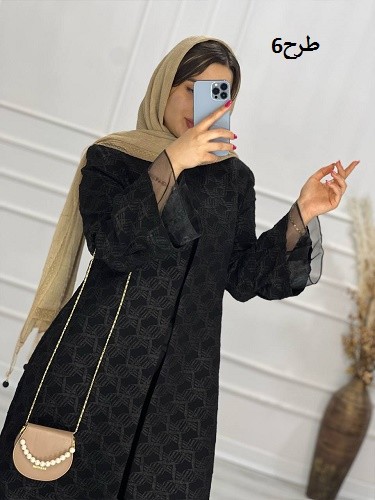 0608-مانتو مزونی فکورا