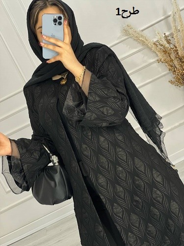 0608-مانتو مزونی فکورا