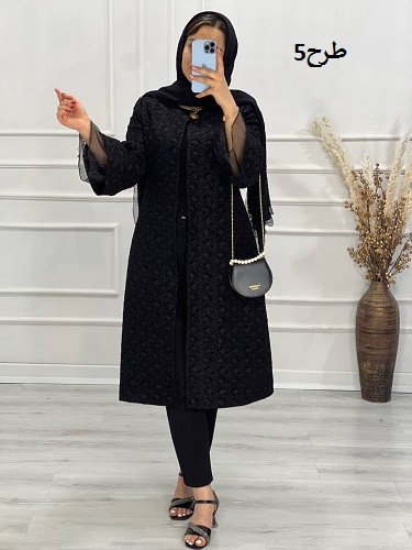 0608-مانتو مزونی فکورا