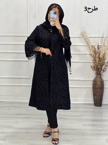 0608-مانتو مزونی فکورا