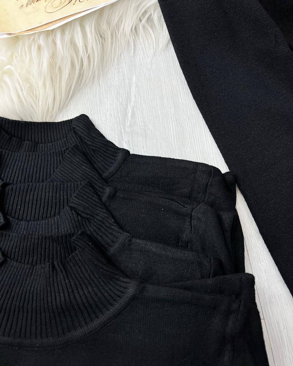 0827-بافت گپ آستین دار