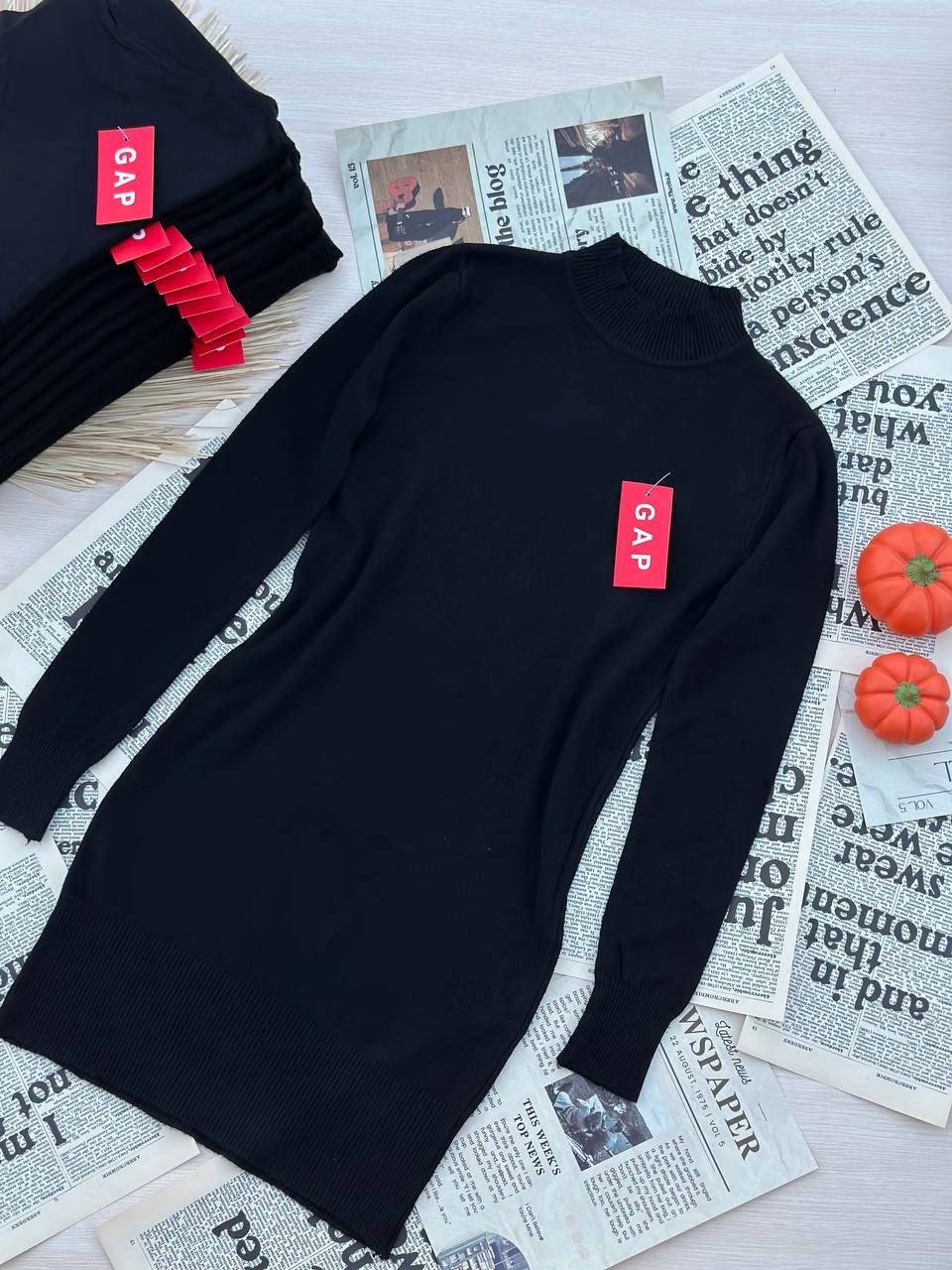 0827-بافت گپ آستین دار