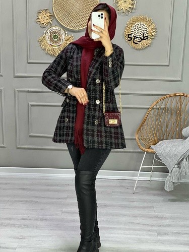 0829_ کت آستردار ژاوا