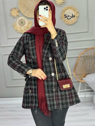 0829_ کت آستردار ژاوا