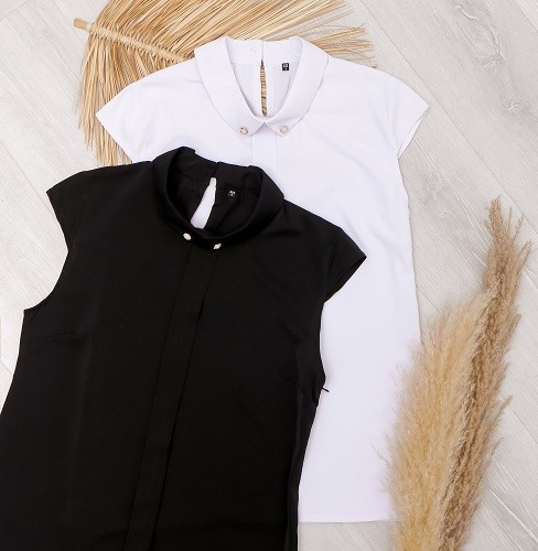 0610_ شومیز زیرمانتویی الیزا