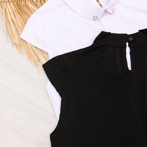 0610_ شومیز زیرمانتویی الیزا