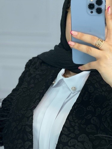 0610_ شومیز زیرمانتویی الیزا