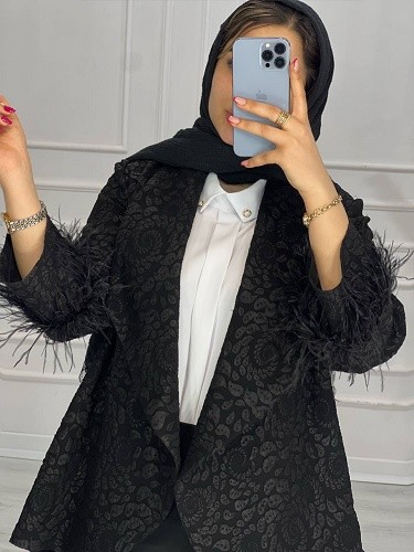 0610_ شومیز زیرمانتویی الیزا