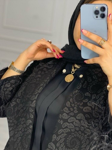 0610_ شومیز زیرمانتویی الیزا