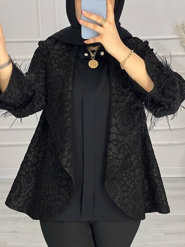 0610_ شومیز زیرمانتویی الیزا