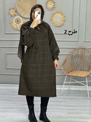 0831_کفتان چهارخونه