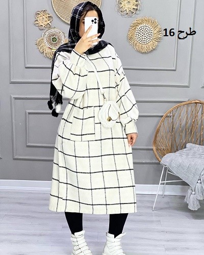 0831_کفتان چهارخونه