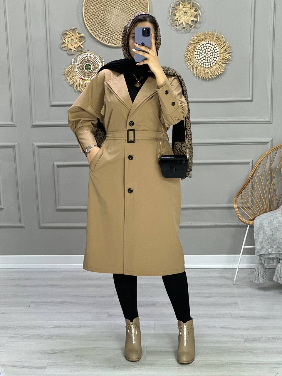 0834- بارونی مزونی الین