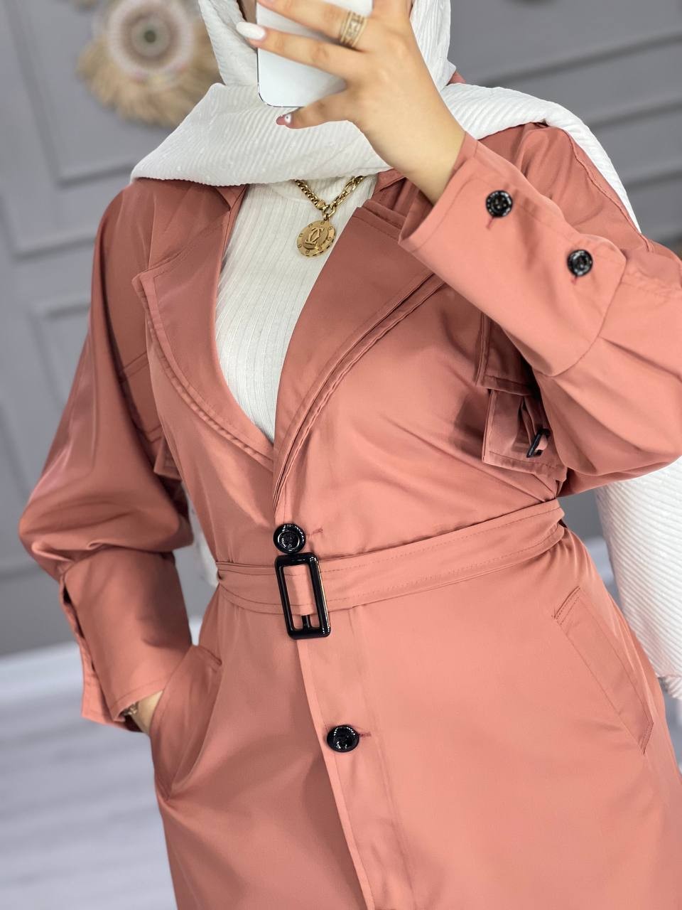 0834- بارونی مزونی الین