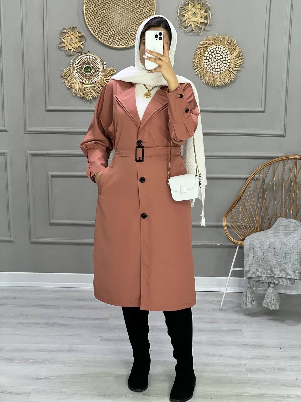 0834- بارونی مزونی الین