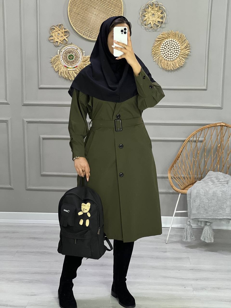 0834- بارونی مزونی الین