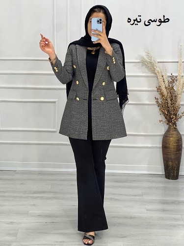 0577- مانتو کتی نیلا