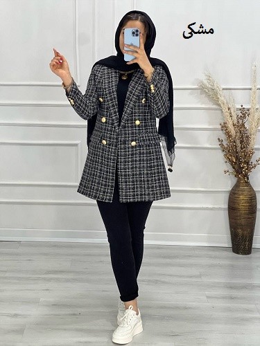 0577- مانتو کتی نیلا