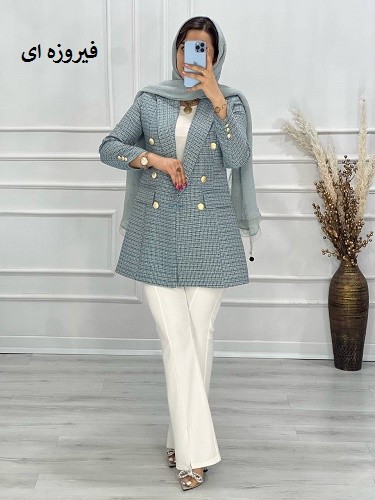 0577- مانتو کتی نیلا