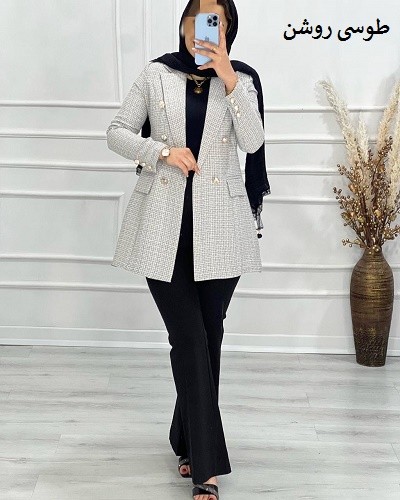 0577- مانتو کتی نیلا