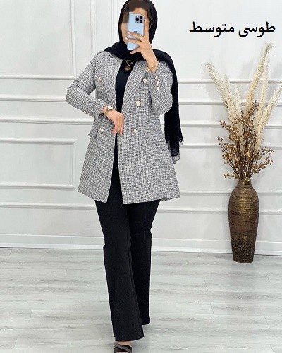 0577- مانتو کتی نیلا