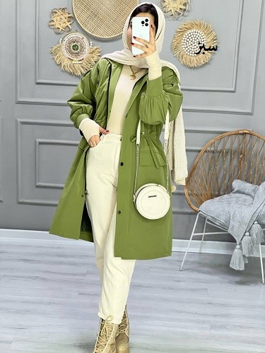 0835-بارونی آستردار ماهان