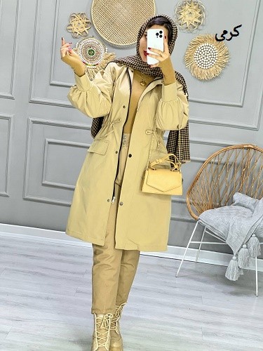 0835-بارونی آستردار ماهان