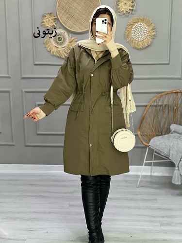 0835-بارونی آستردار ماهان