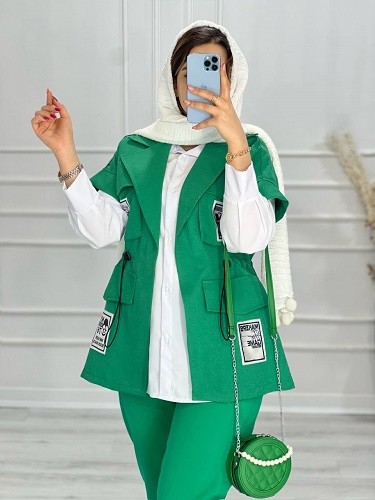 0620_ وست و شومیز ماندلا