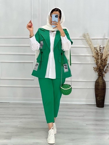 0620_ وست و شومیز ماندلا