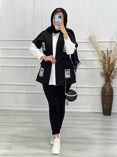 0620_ وست و شومیز ماندلا