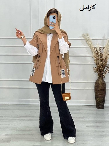 0620_ وست و شومیز ماندلا