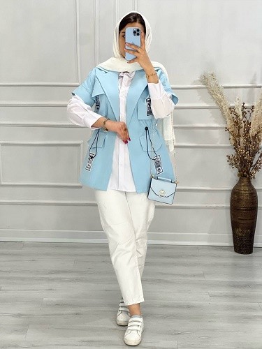 0620_ وست و شومیز ماندلا