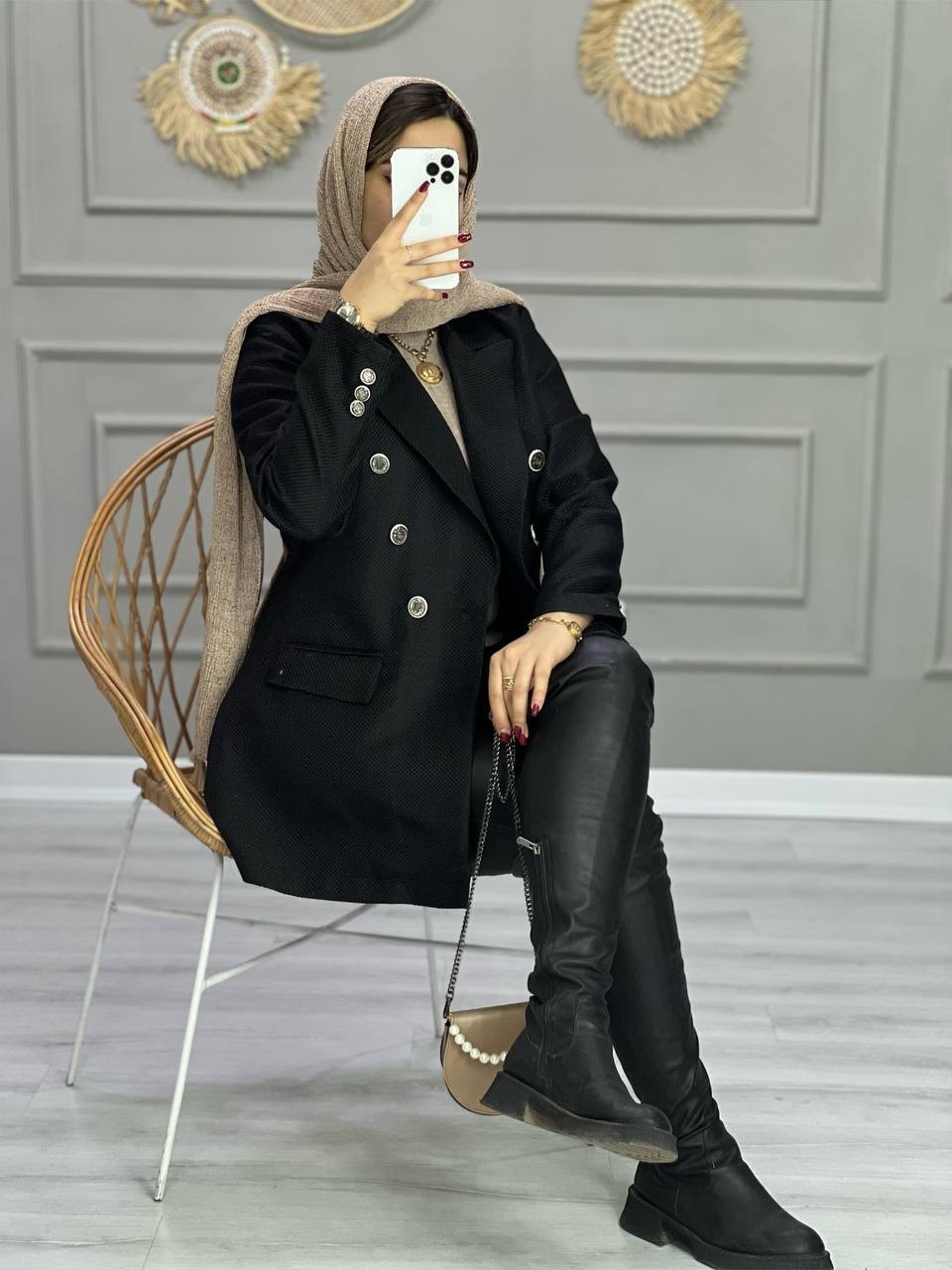 0856_کتی مزونی دیبا