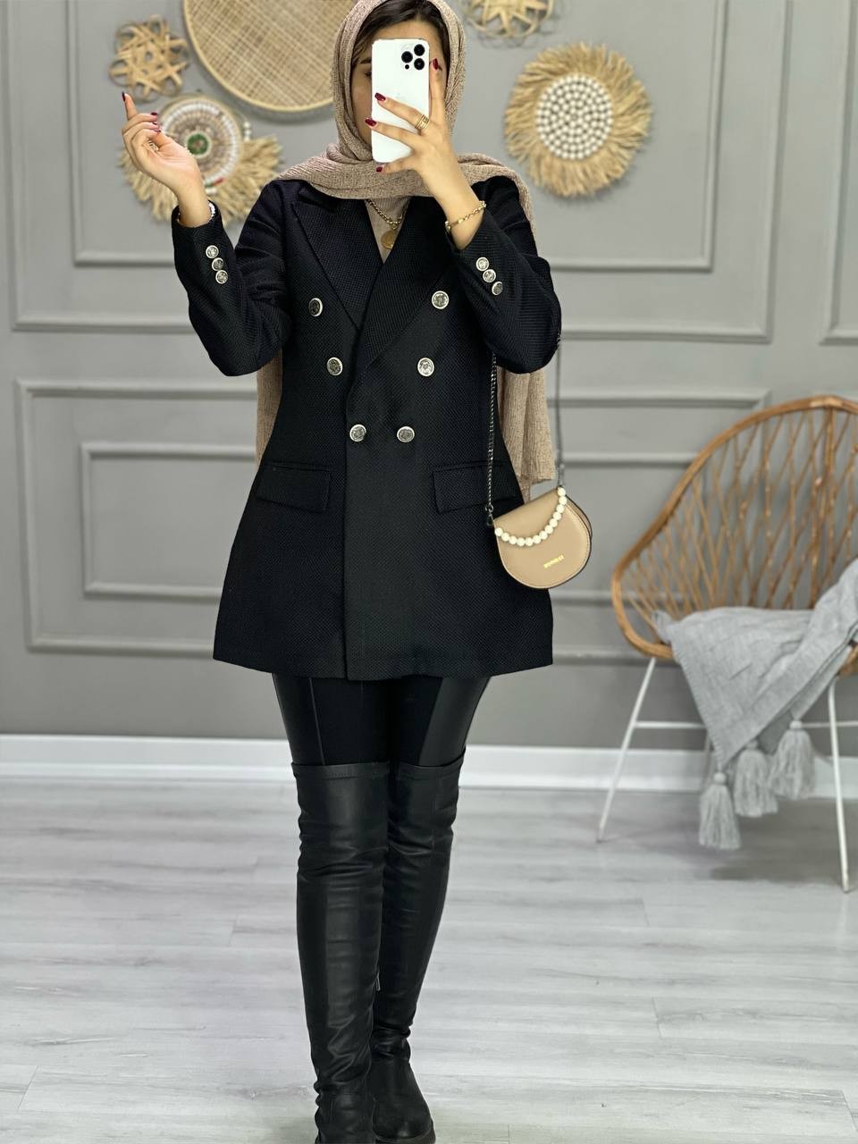 0856_کتی مزونی دیبا