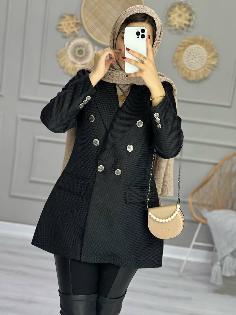 0856_کتی مزونی دیبا