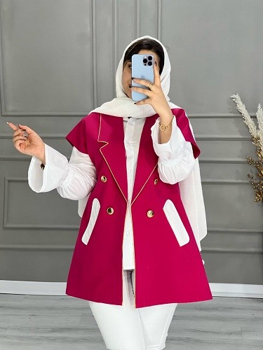 0624_ وست شومیز لیانا