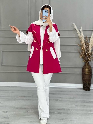 0624_ وست شومیز لیانا