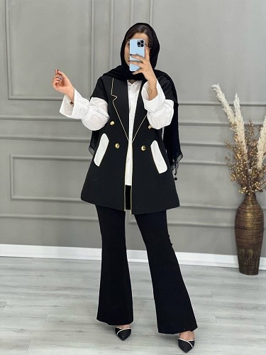 0624_ وست شومیز لیانا