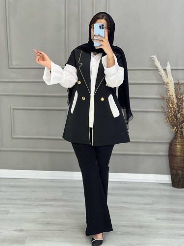 0624_ وست شومیز لیانا