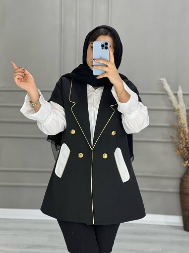 0624_ وست شومیز لیانا