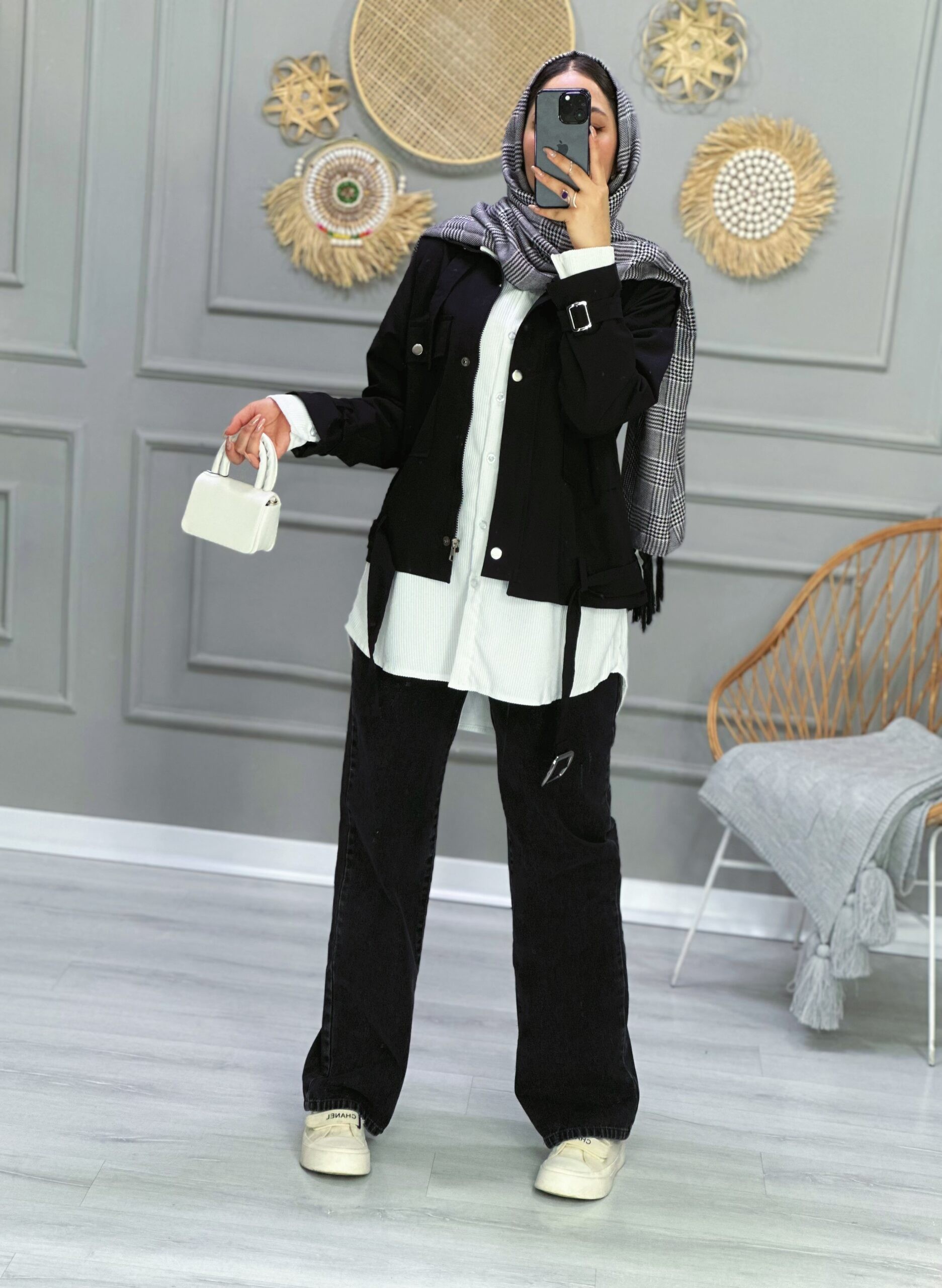 0858_کت کراپ رنگی